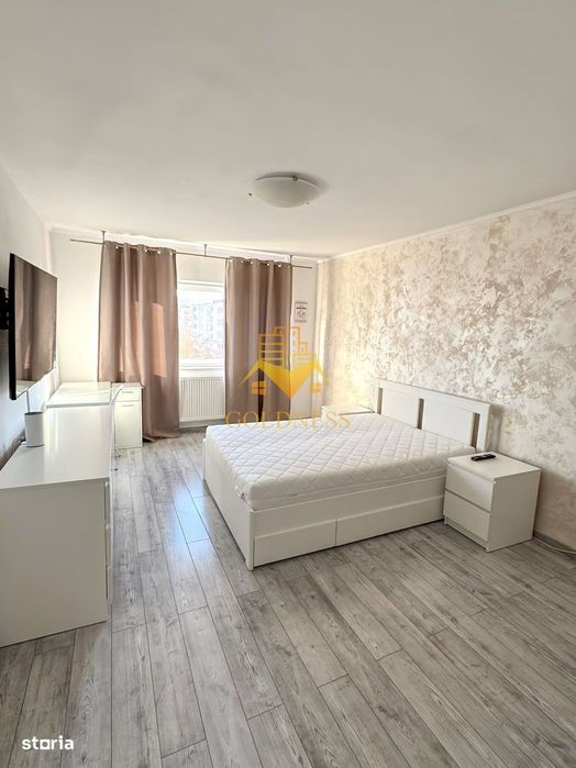 Comision 0%! Apartament 2 deco etaj 3/4 + boxa Intre Lacuri! RENOVAT! — fotografia 1