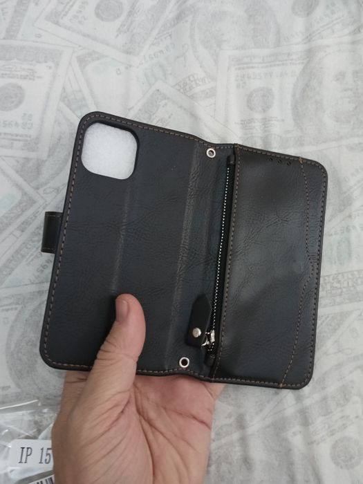 IPhone 15 чехол Black