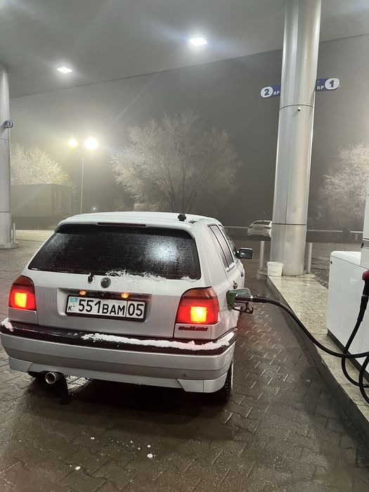 Продам volkswagen golf 3