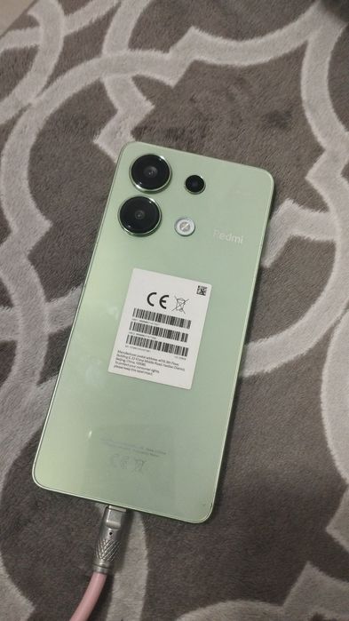 Продаю Redmi note 13 или обмен на Iphone