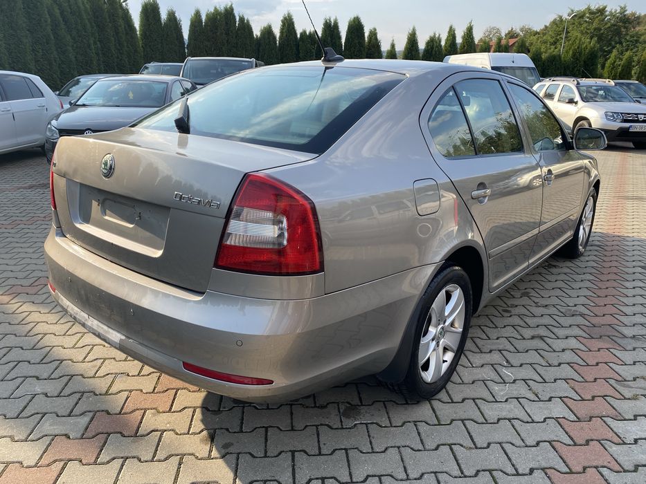 Dezmembrez Skoda Octavia 1.6 tdi CAYC