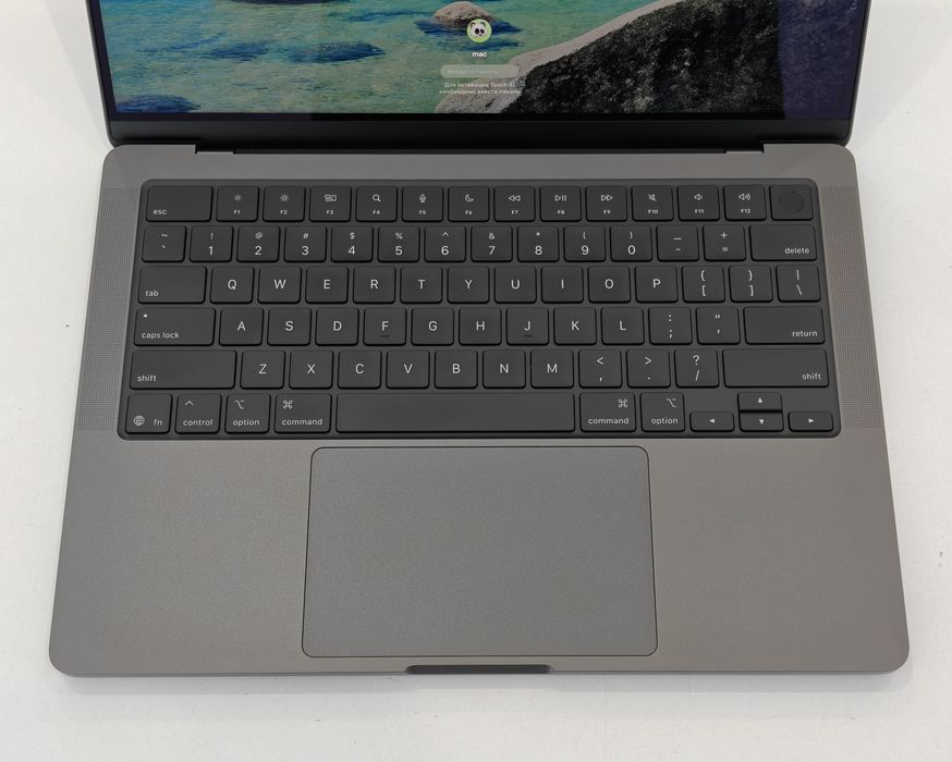 MacBook Pro 14 M5 24/1TB 4 цикла