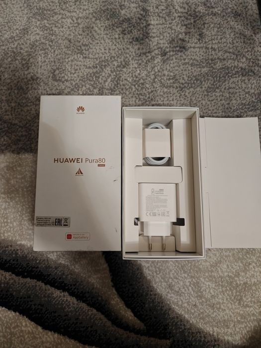 Huawei pura80 256гб