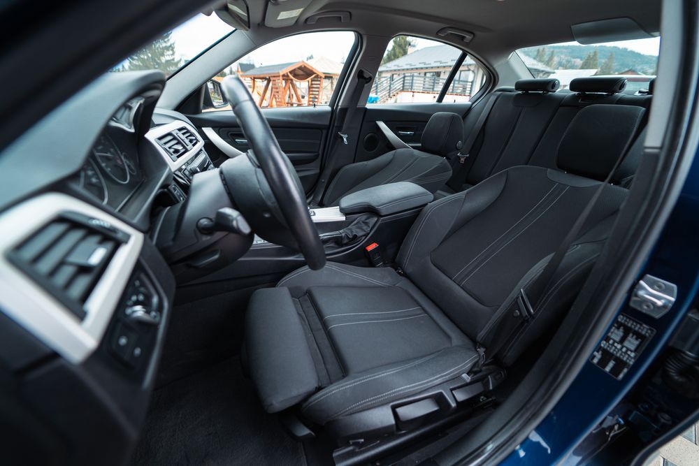 Bmw Seria 3 F30 318D 2.0 Diesel 150CP 2019 iDrive app POSIBILITATE RATE