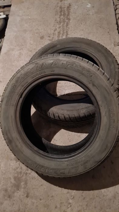 Продам шины Кама 2 штуки
