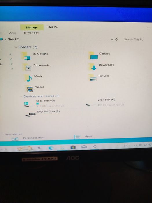 Calculator complet i 3