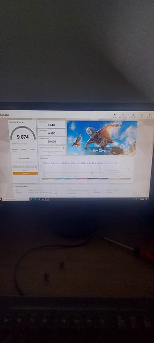 Asus GTX 560 TI DirectCU II