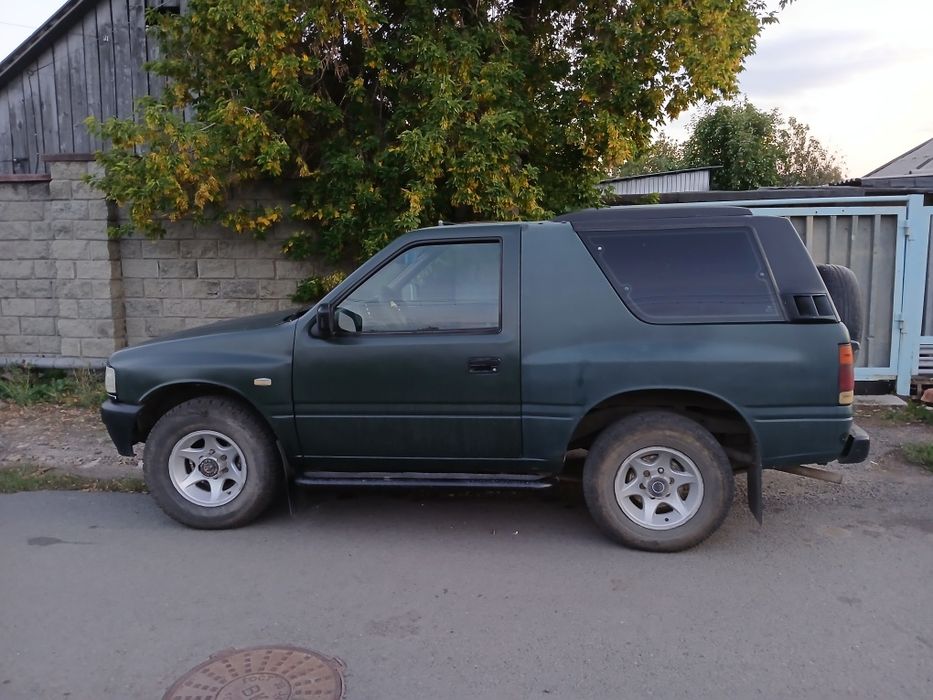 Продам Опель франтера 1994г