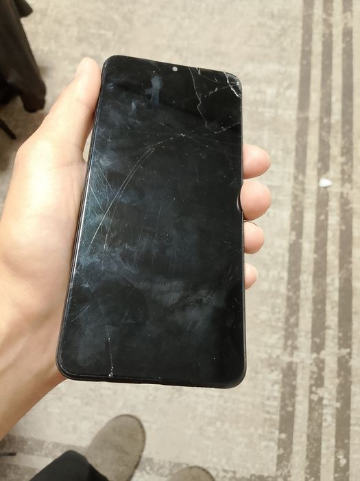 Samsung galaxy A12