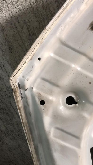 Капот на Hyundai Santa Fe