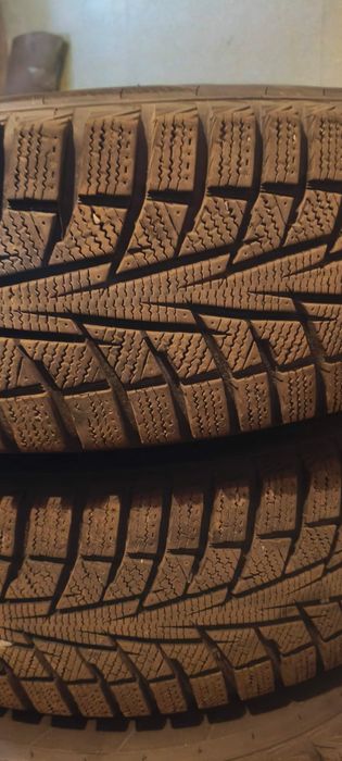 Шины на дисках Hankook 2023 года зима
