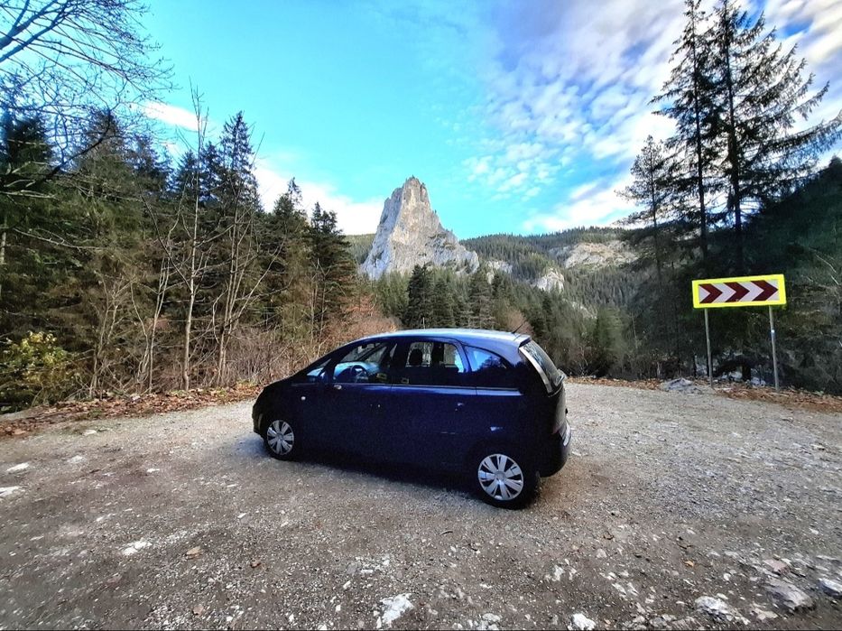 Opel Meriva 1.7 diesel