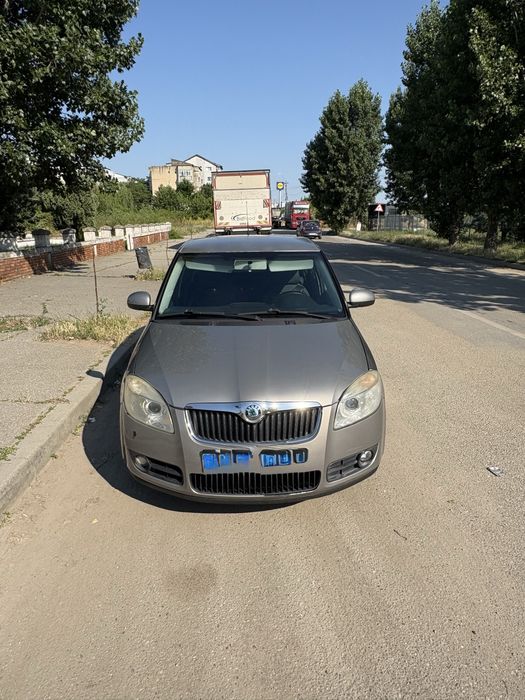 Vand Skoda Fabia