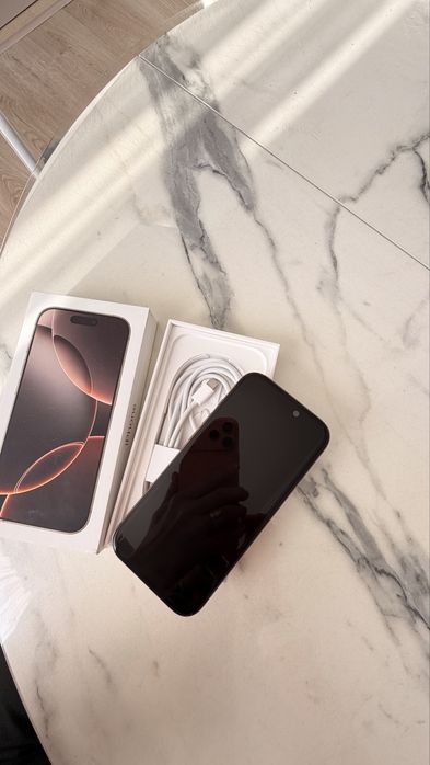 Iphone 16 pro 256 гб