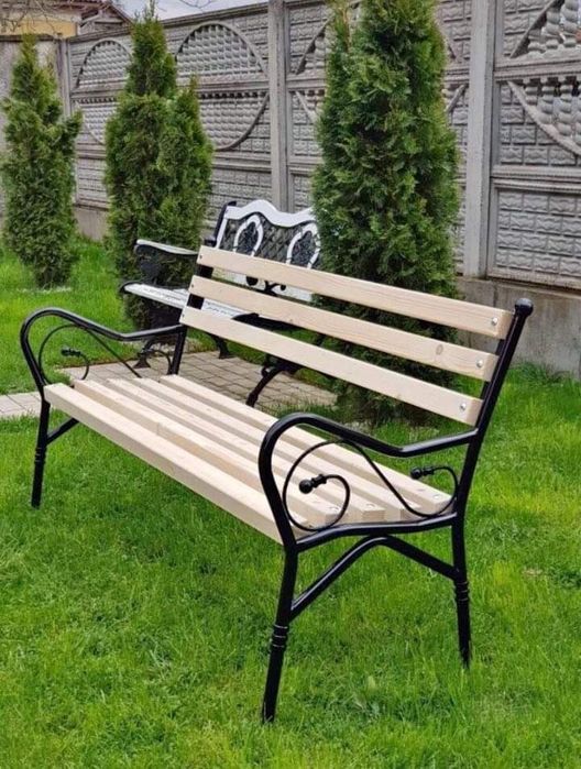 Banci stradale pentru gradina sau parc