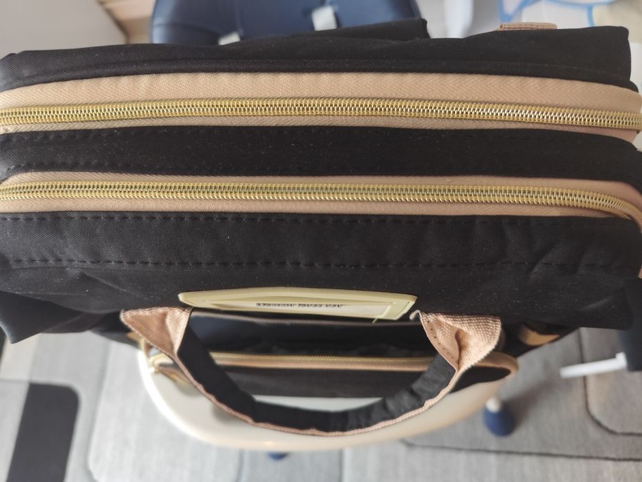Geanta rucsac bebe