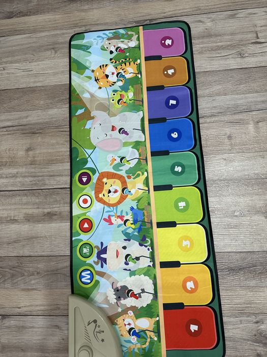 Продам музыкальный коврик