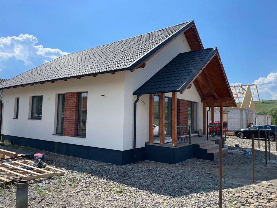 Casa  de vanzare  in Toplita