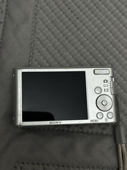 Sony Cyber-shot DSC W-830