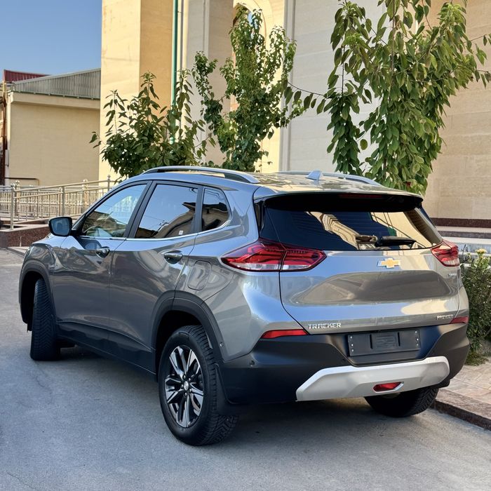 Chevrolet Tracker 2023 Premier Toza