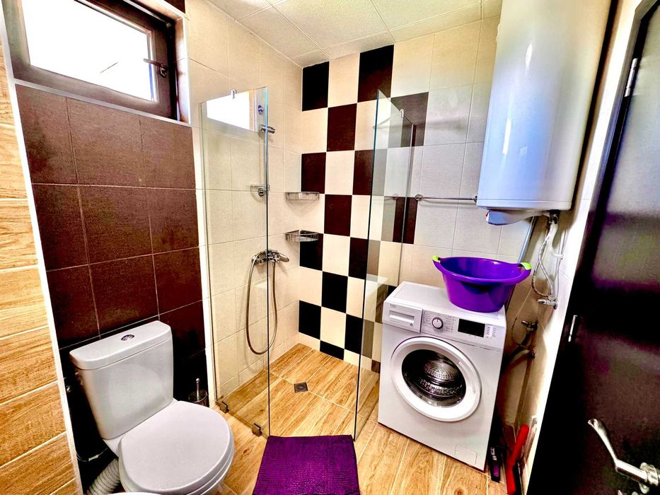 Ваканционен Апартамент Blue Sunrise на плаж Кабакум Варна