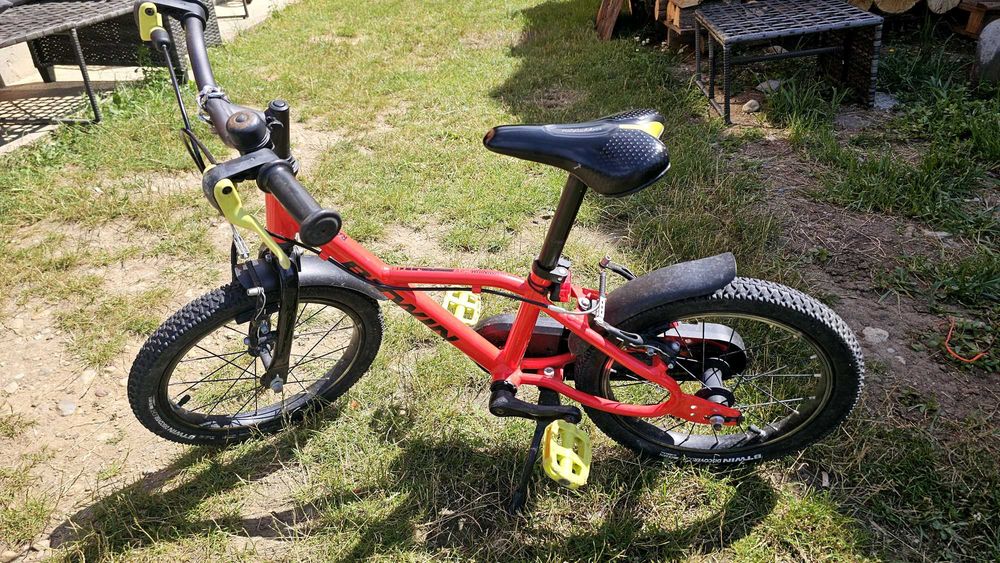 Bicicleta de  copii