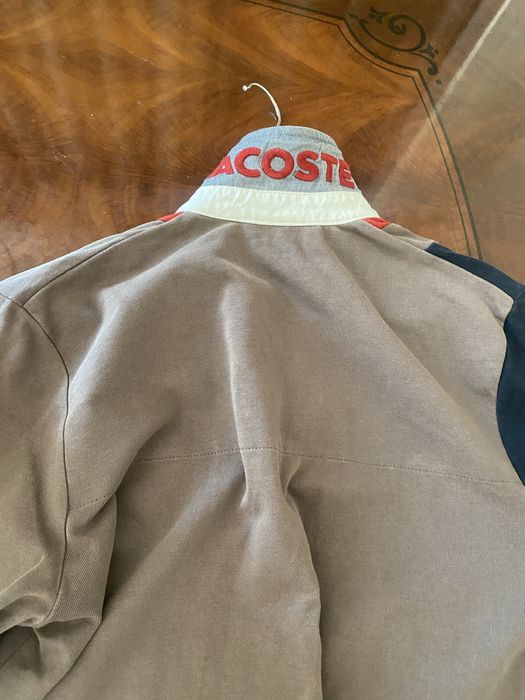 Lacoste s лонгслив мужской