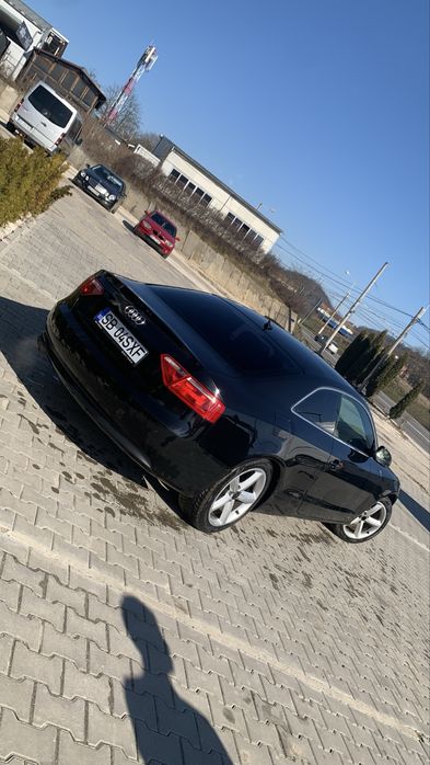 Vand sau schimb Audi a5 coupe