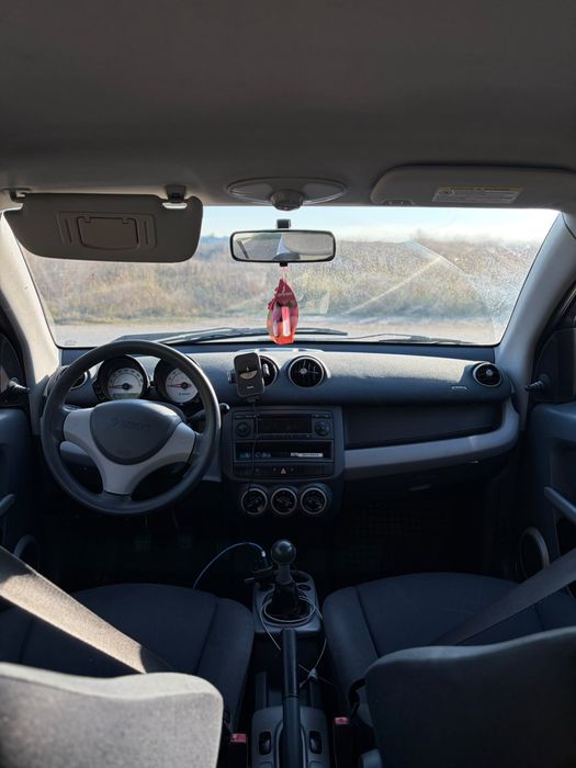SMART Forfour 2005 — imagine 3