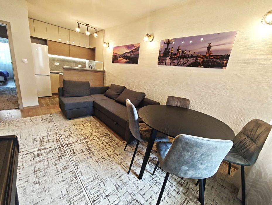 Дава се под наем Тристаен апартамент в София, Зона Б-18 - 65 кв.м за 598.23 € - Снимка #1