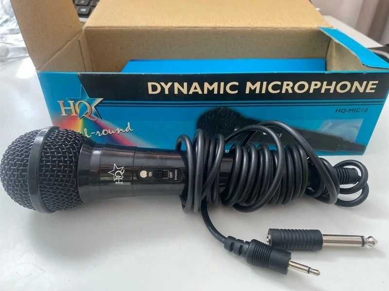 Microfon unidirectional HQ-MIC10