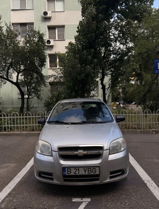 Chevrolet Aveo 1.4 benzina