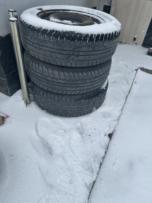 Продам 4 диска на 15