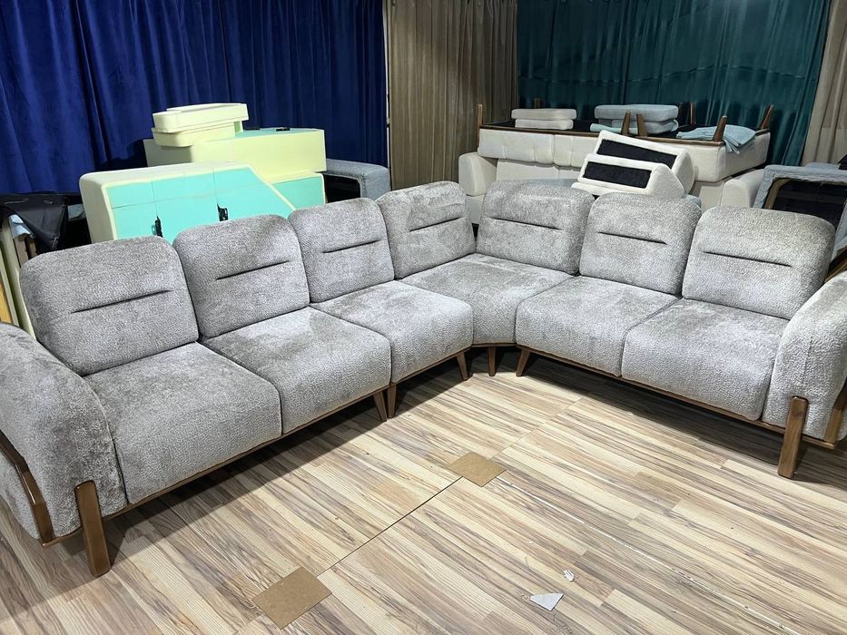 Yumshoq mebil istalgan razmerlarda istalgan ranglarda