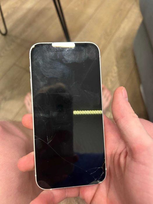 Айфон 12 мини 128 белый