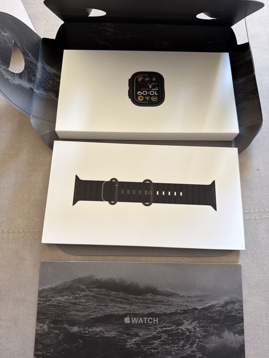 Продам новые Apple Watch Ultra 2