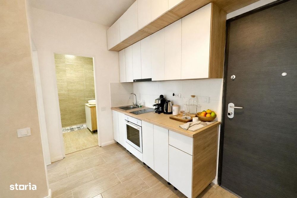 Apartament cu 2 camere de inchiriat in zona Plaza Drumul Taberei