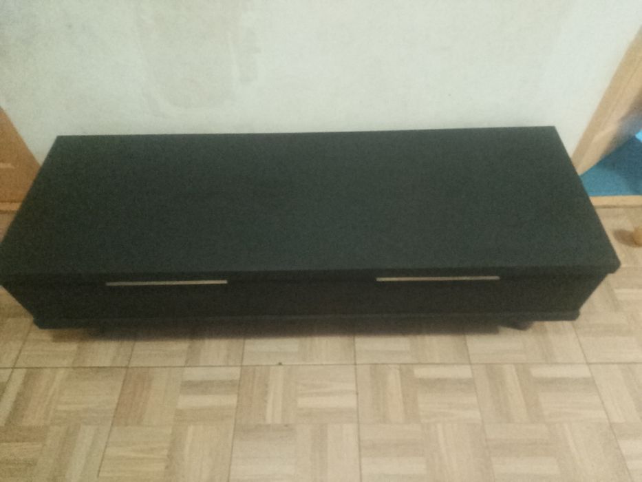 Comodă IKEA negra