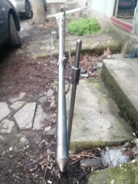 Шиш за чеверме, барбекю и скари.