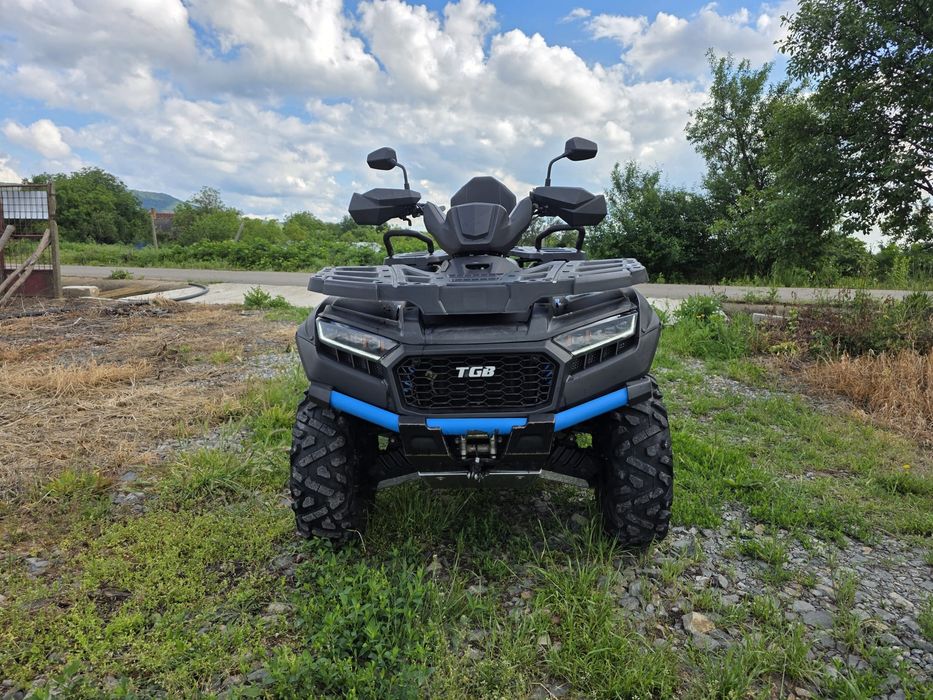 TGB Blade 600 lux 2021