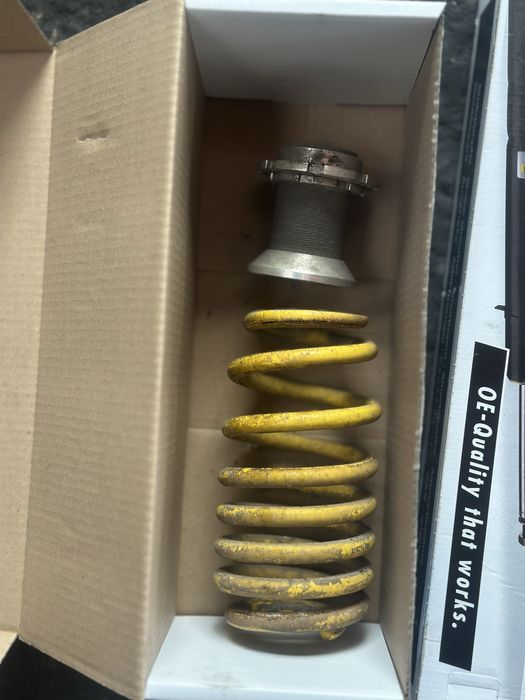 Окачване спортно