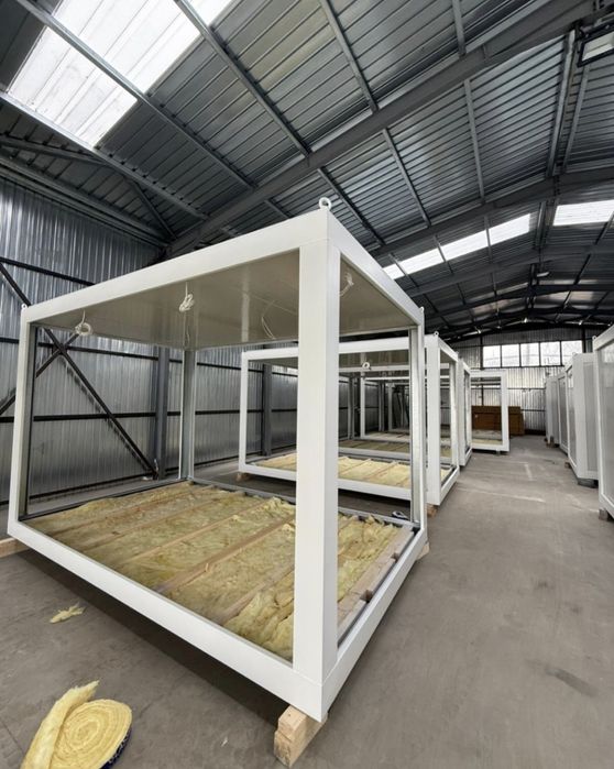 Vand containere modulare container modular la pret bun