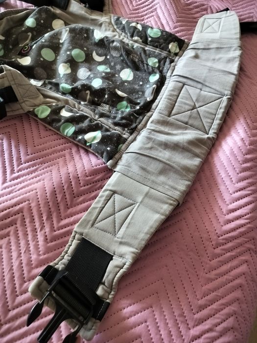 Ергономична раница Isara V3