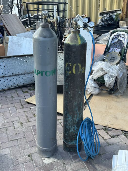 Аргонный Баллон продам