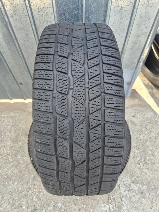 1 Anvelopa M+S IARNA - 225/45/18 95H - Continental TS830P - SSR RFT - Stare F BUNA - DOT 2015 !
