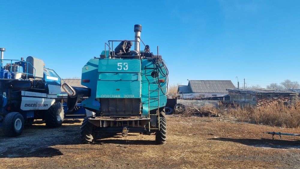 Комбаин Essil 740