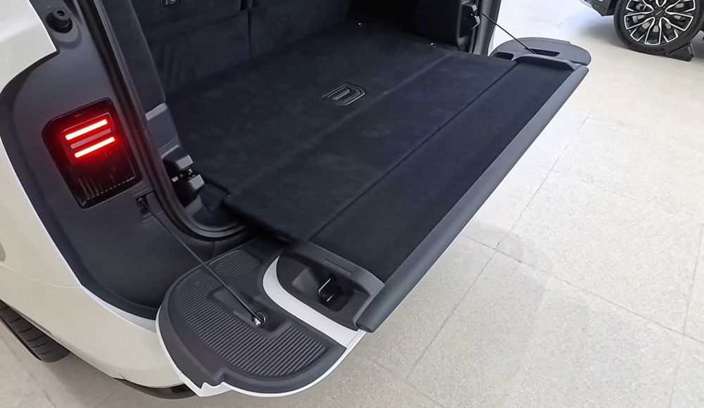 Zeekr 9x Zekr 9x 2026 70 кВтч наличи sotuvda tayyor