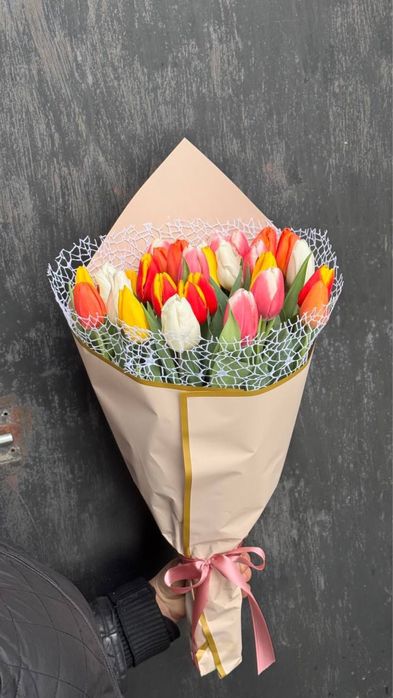 Тюльпаны оптом и в розницу