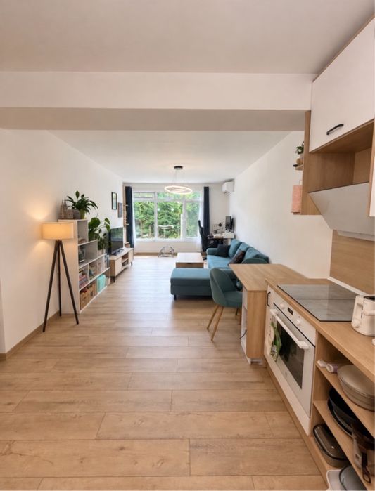 Продава се Двустаен апартамент в Варна, м-т Св. Никола - 81 кв.м за 2038 €/кв.м - Снимка #2