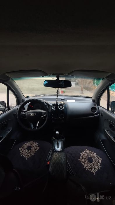 Matiz avtomat 2009